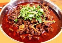 麻辣羊肉火锅与饮品的完美搭配