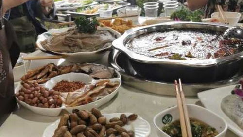 火城双味 重庆火锅与焖锅的味觉对话