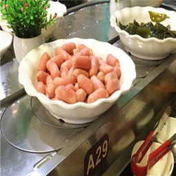 福上签旋转小火锅 创新餐饮视觉体验