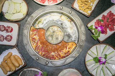 火锅 热气腾腾的文化盛宴